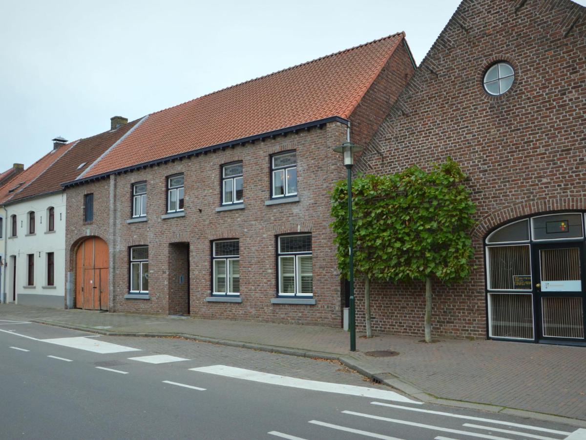 Cozy Apartment In Roasting Near The Belgian Border Roosteren Buitenkant foto