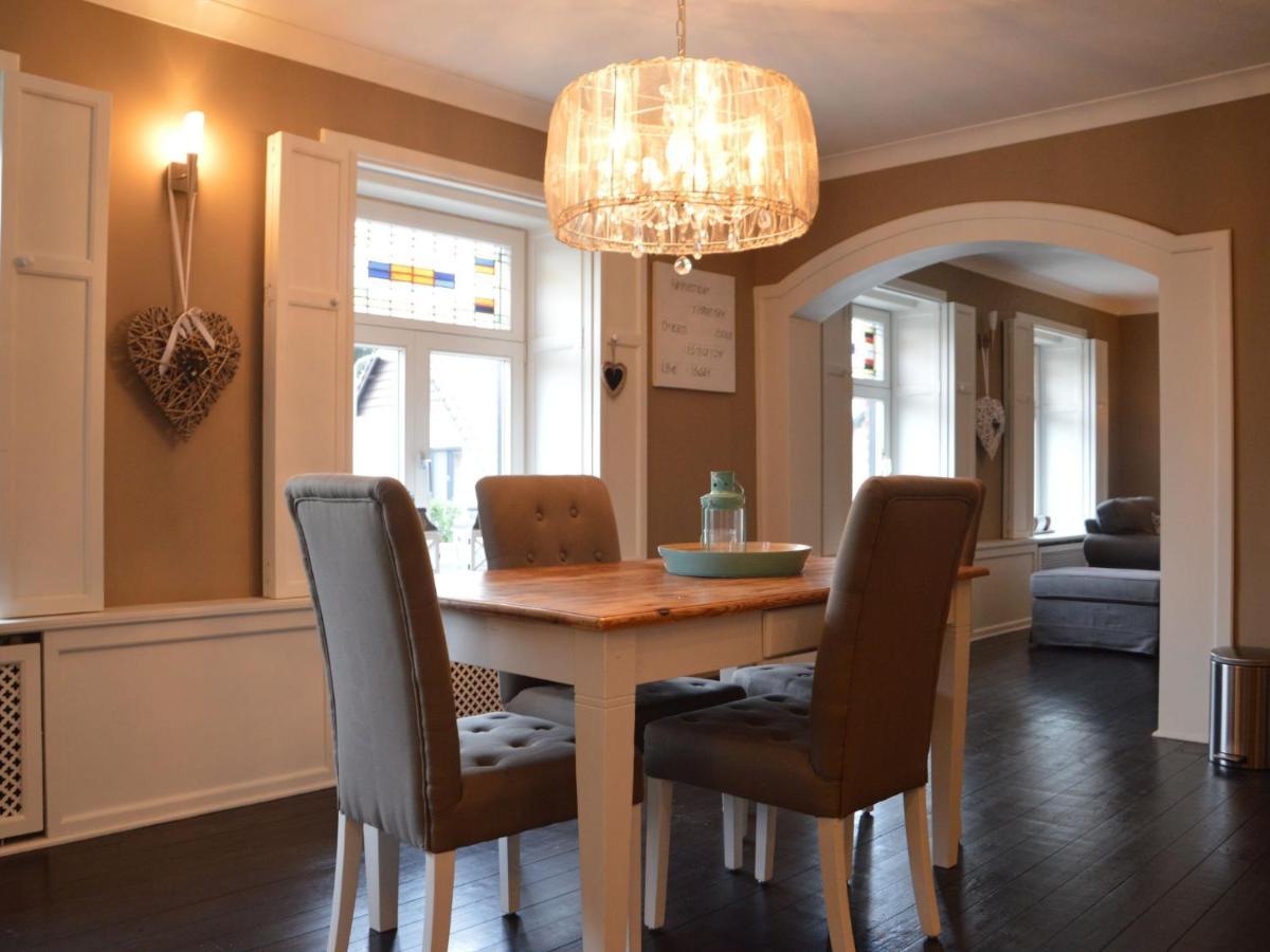 Cozy Apartment In Roasting Near The Belgian Border Roosteren Buitenkant foto