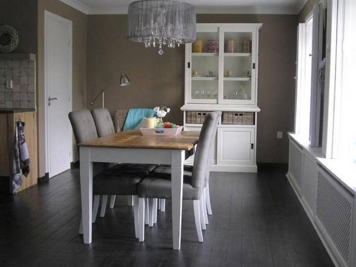 Cozy Apartment In Roasting Near The Belgian Border Roosteren Buitenkant foto